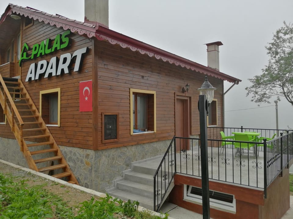 Ayder Palas Apart Hotel Apartment hotel in Turkey