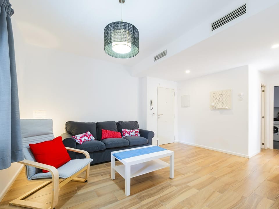 Communal lounge/ TV room, Living room