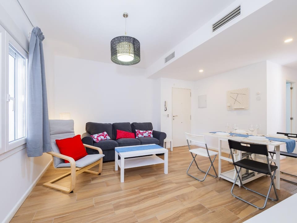 Communal lounge/ TV room, Living room