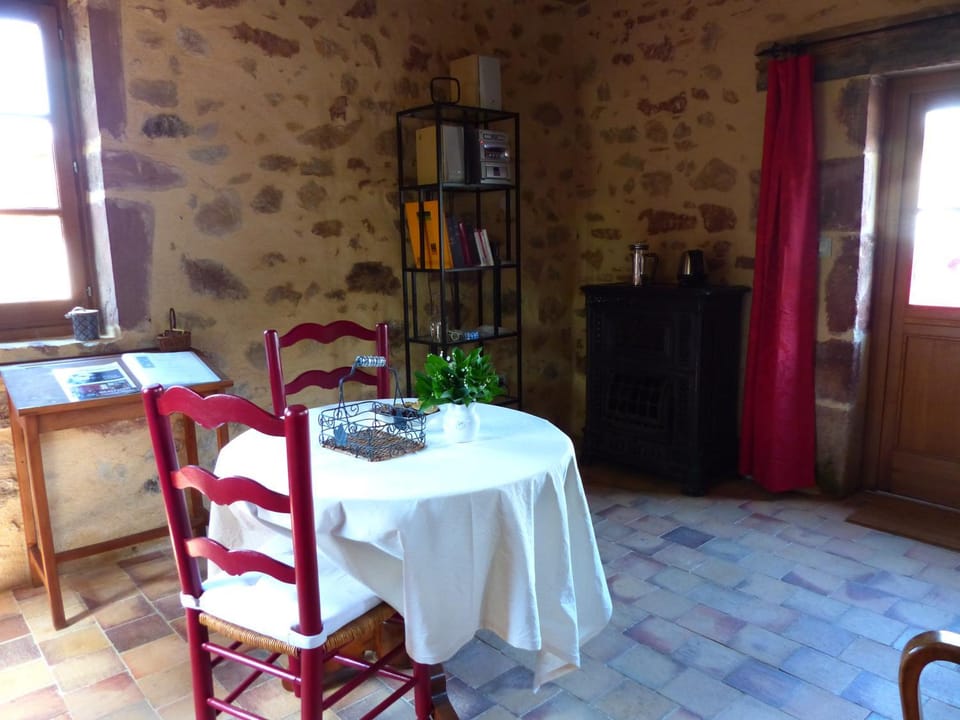 L'Abrejou Bed and Breakfast in Bourgogne-Franche-Comté