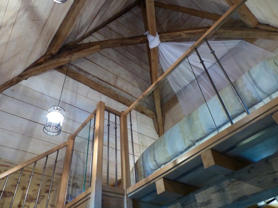 L'Abrejou Bed and Breakfast in Bourgogne-Franche-Comté