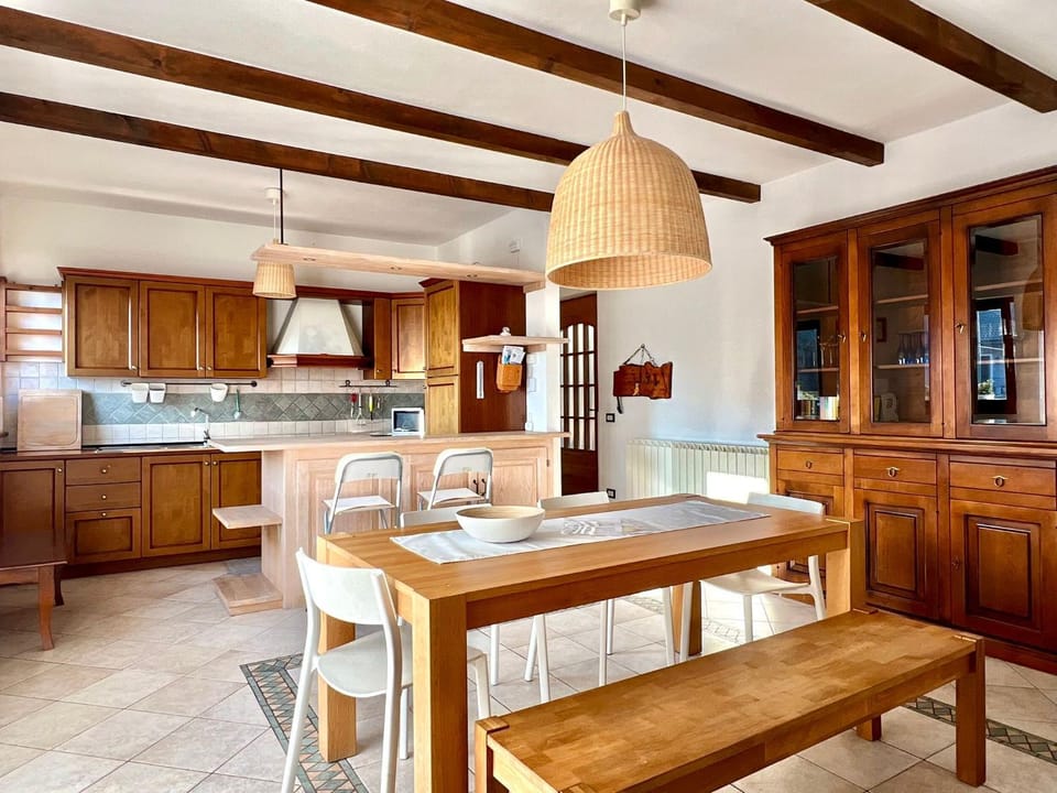 Casa Bùri House in Canton of Ticino