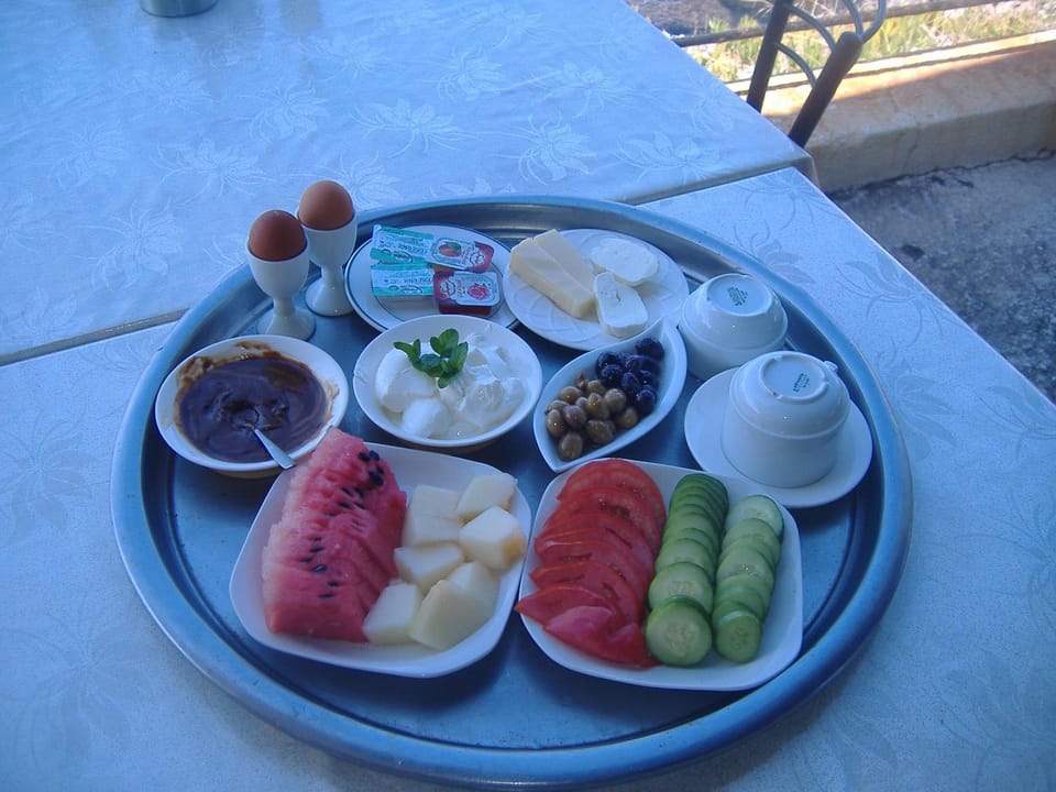 Breakfast, Continental breakfast