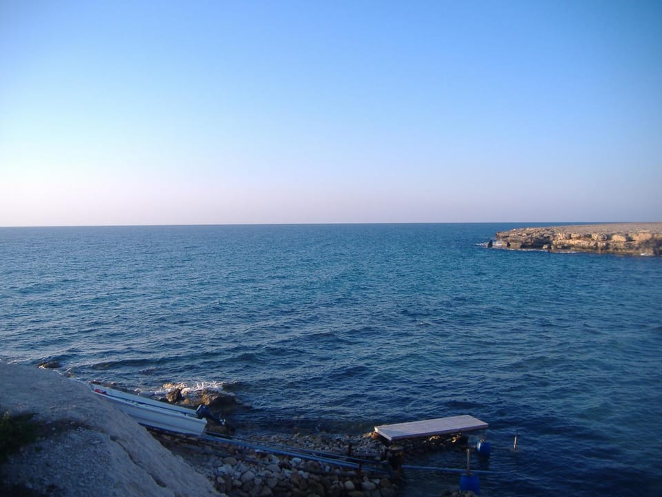 Property building, Sea view