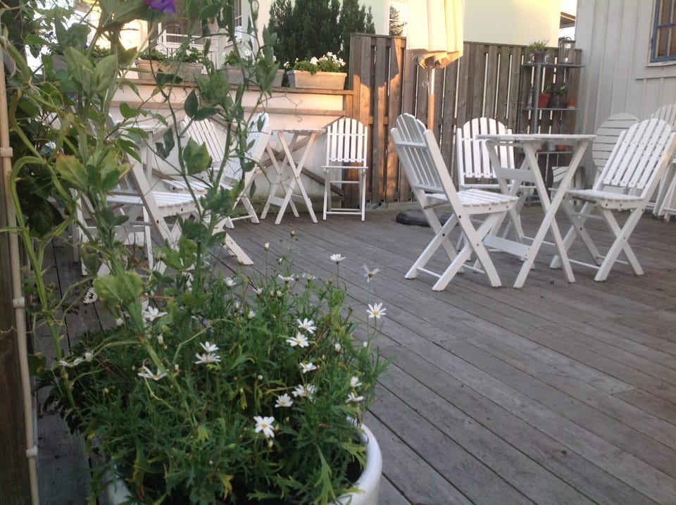 Patio, Balcony/Terrace