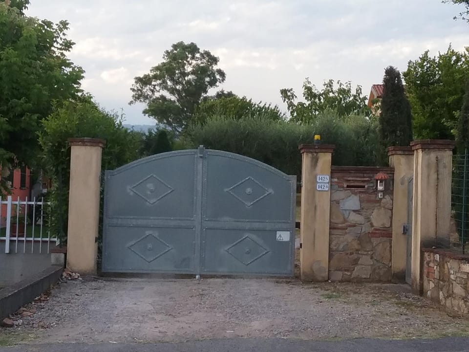 Summer, On site, Sunset