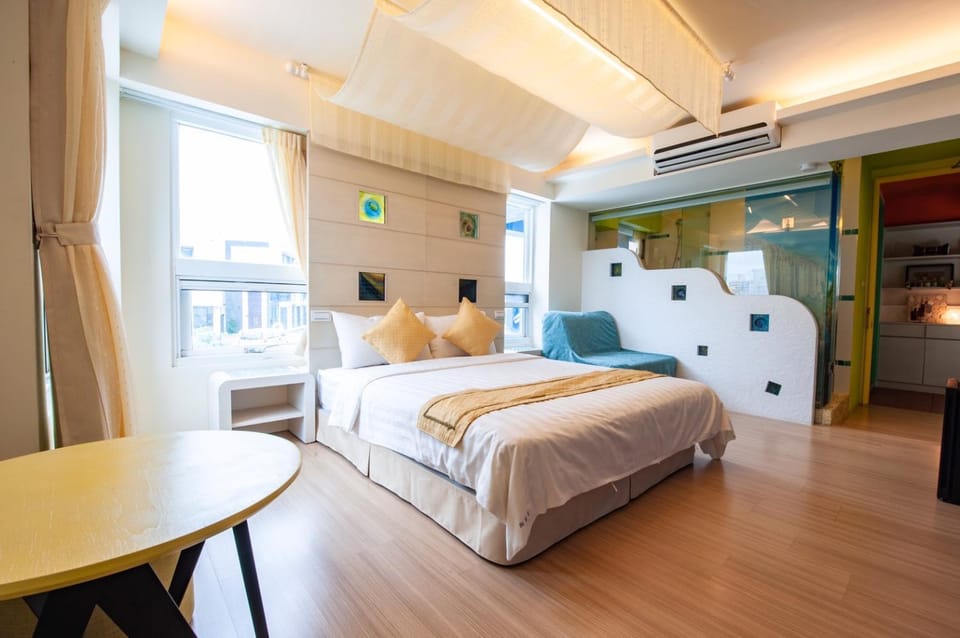 Indigo Homestay Vacation rental in Fujian