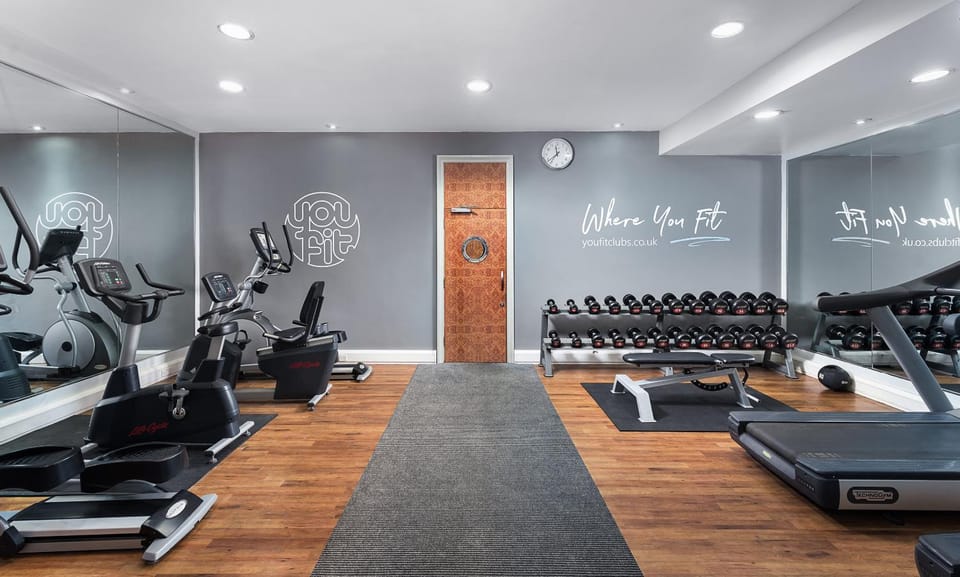 Fitness centre/facilities