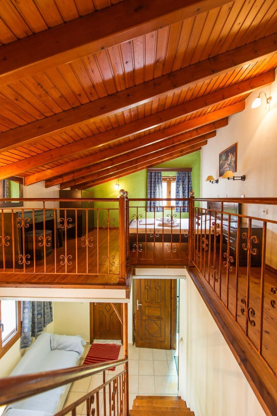 Villa Alexandros Apartment in Peloponnese, Western Greece and the Ionian