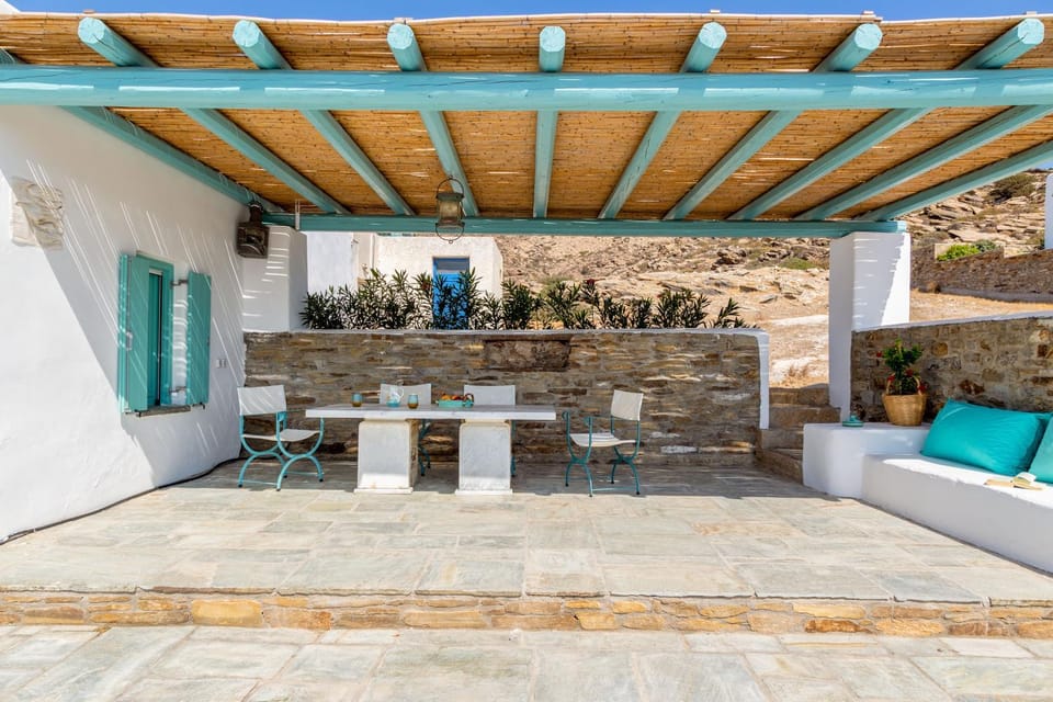 Balcony/Terrace, Sea view