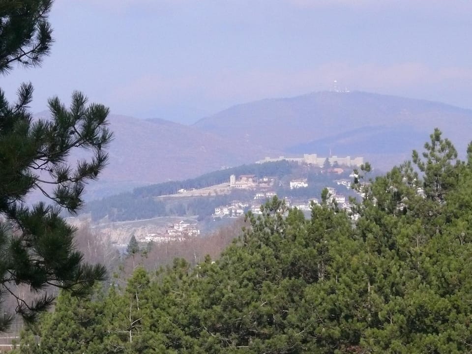 Natural landscape