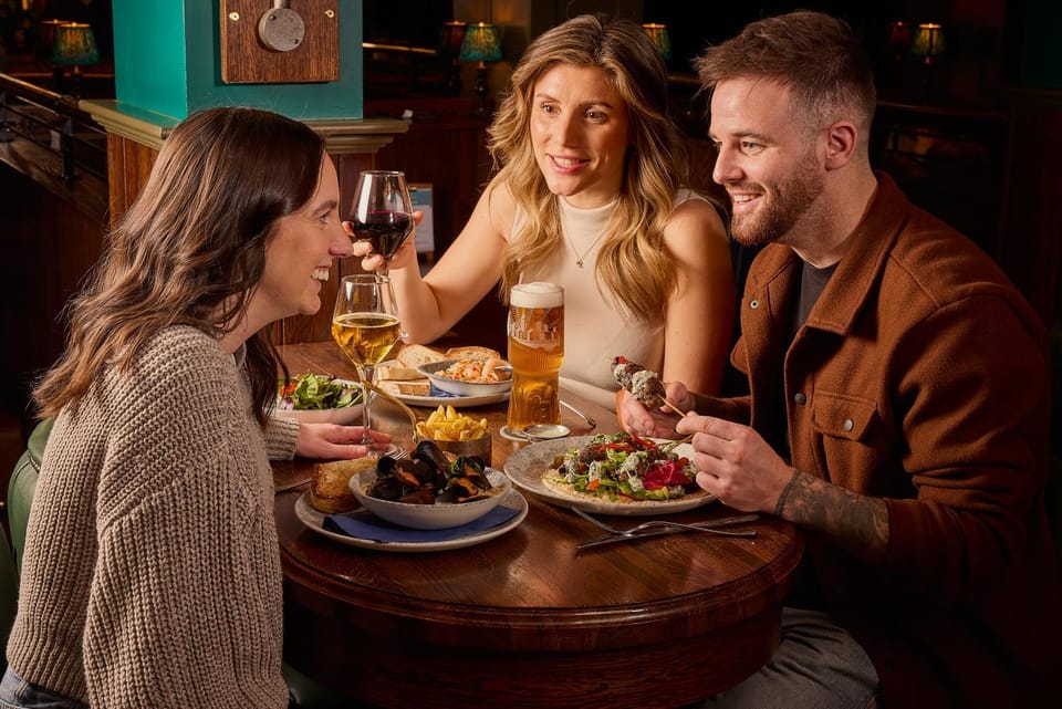 Food and drinks
