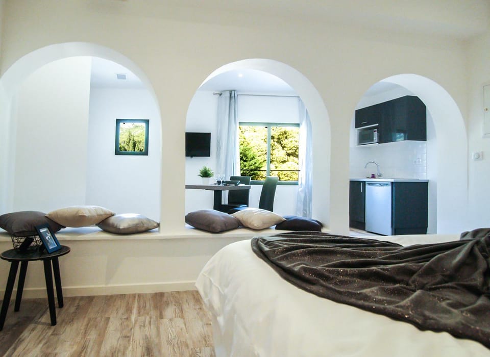 Villa St Ange Apartment in Gémenos