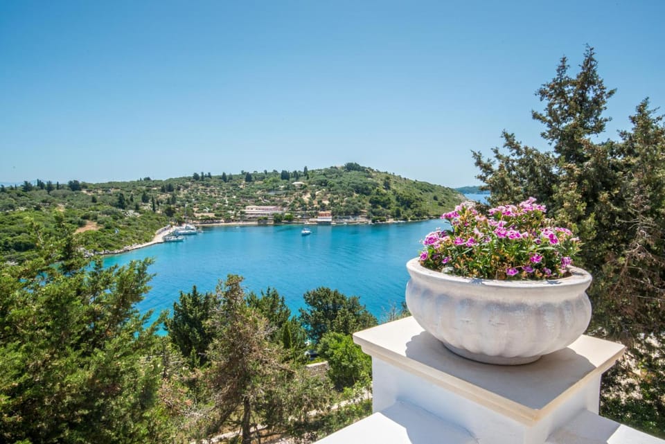 Waterfalls Villa in Peloponnese, Western Greece and the Ionian