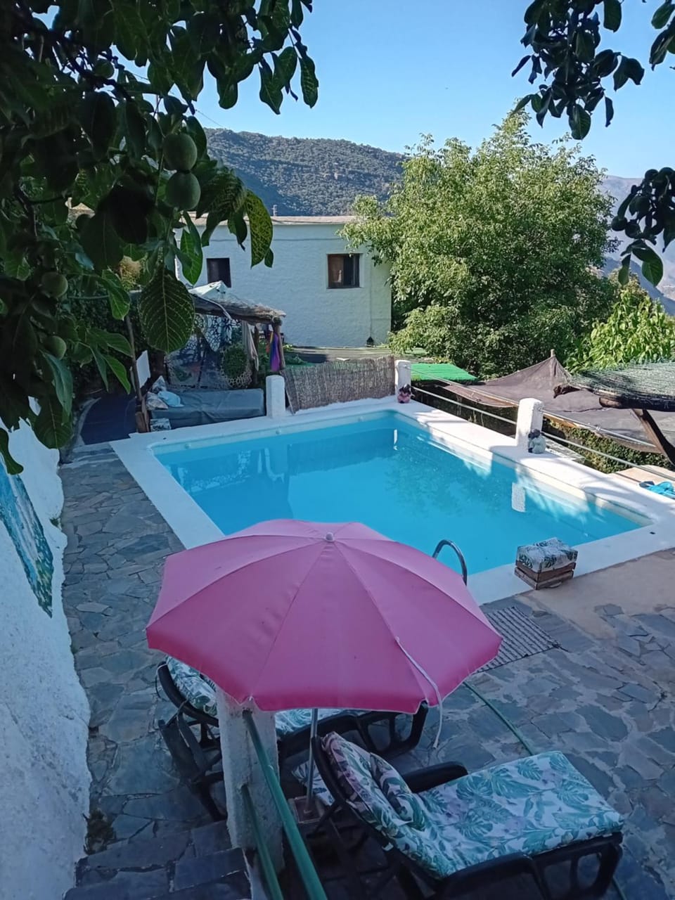 "Casa ibero" Bubion Country House in Alpujarra Granadina