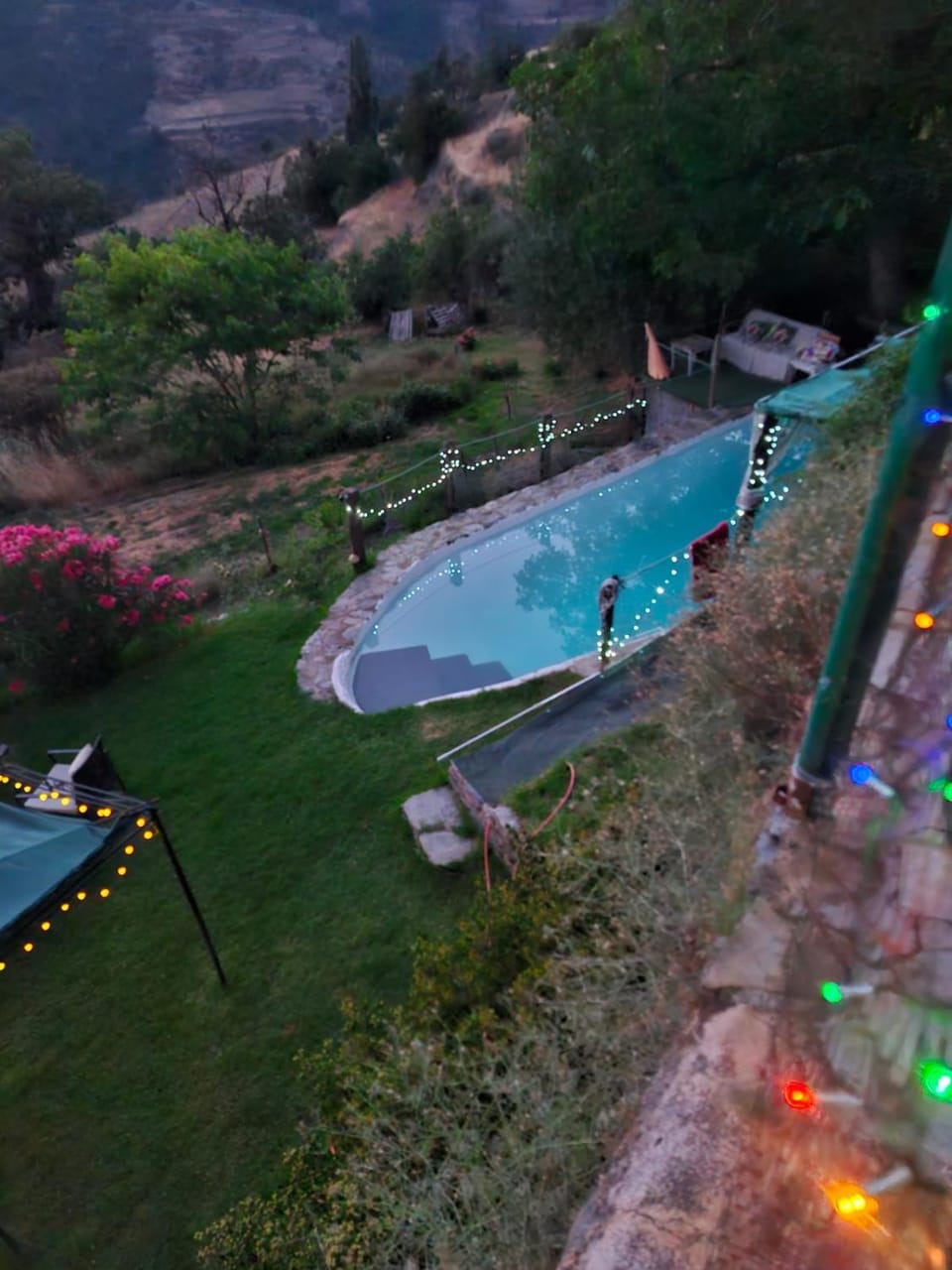 "Casa ibero" Bubion Country House in Alpujarra Granadina
