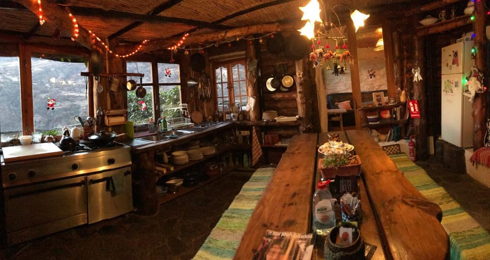"Casa ibero" Bubion Country House in Alpujarra Granadina
