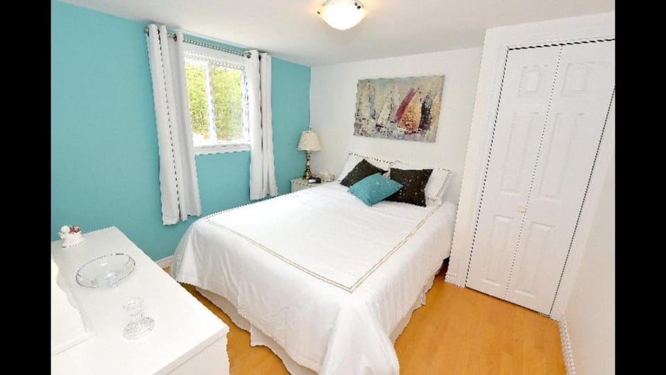 Paradis du Lac Nairne Chalet in La Malbaie