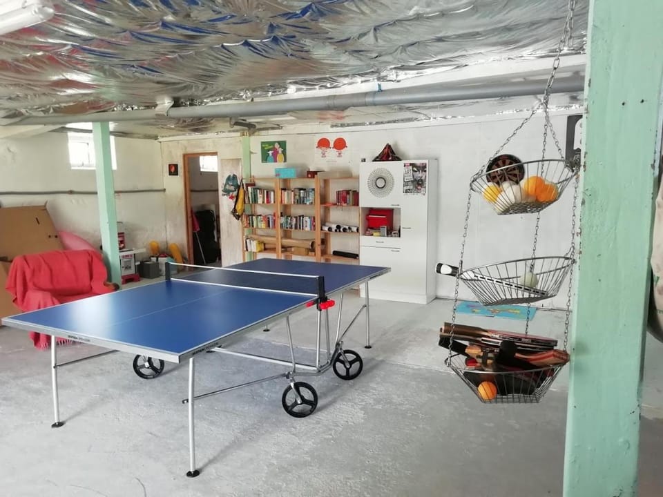 Darts, Game Room, Table tennis
