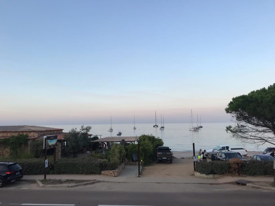 Sea view