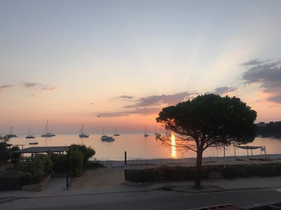 Sea view