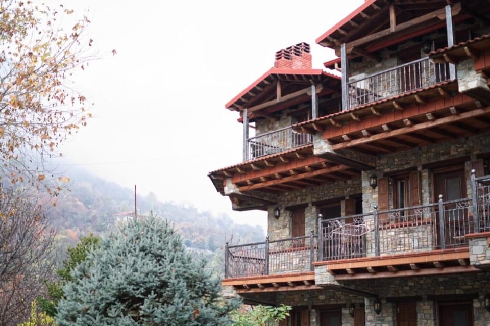 Hotel Παραδοσιακό Hotel in Decentralized Administration of Macedonia and Thrace