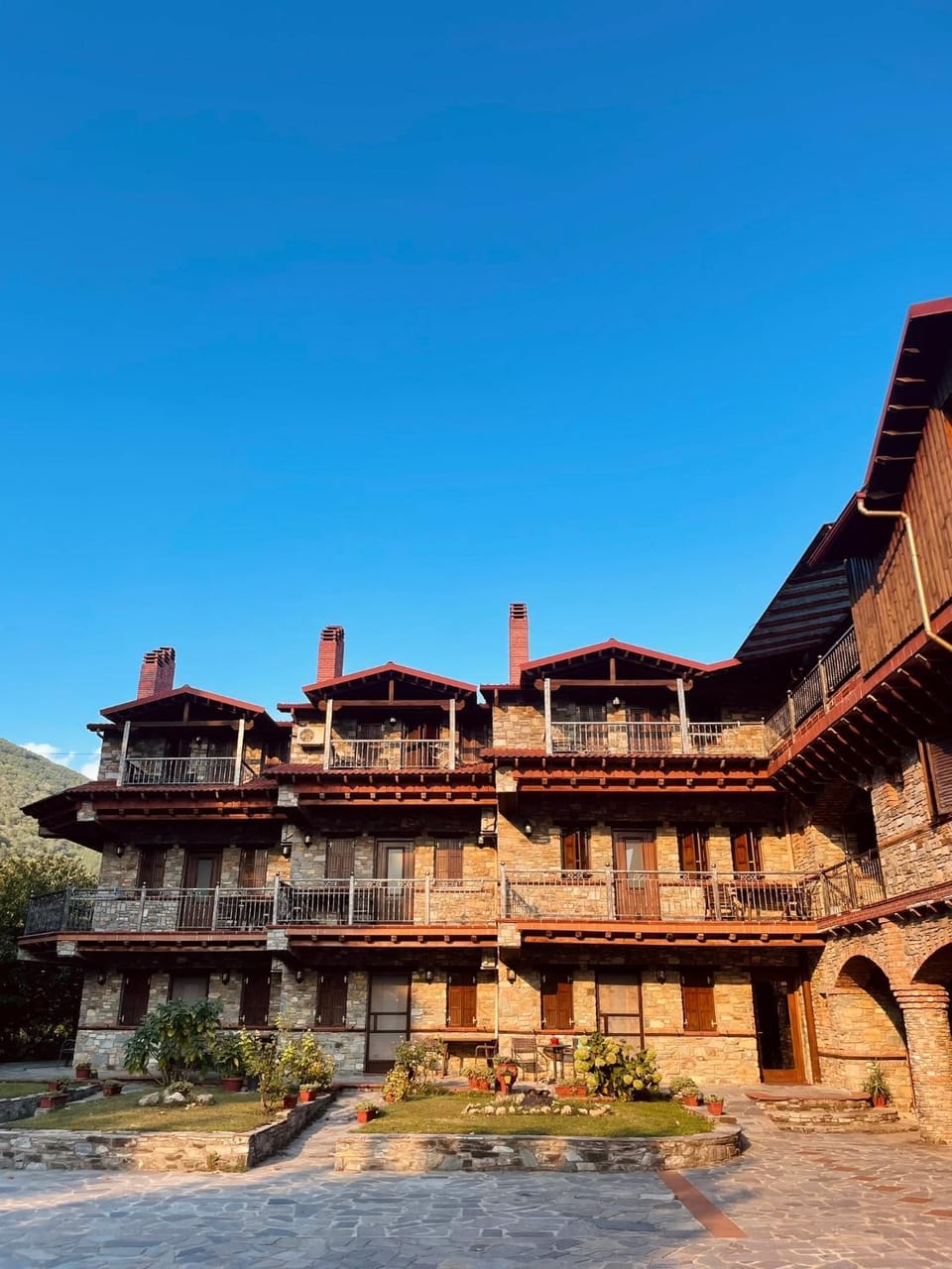 Hotel Παραδοσιακό Hotel in Decentralized Administration of Macedonia and Thrace