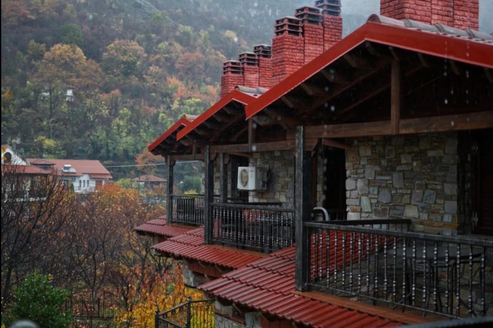 Hotel Παραδοσιακό Hotel in Decentralized Administration of Macedonia and Thrace