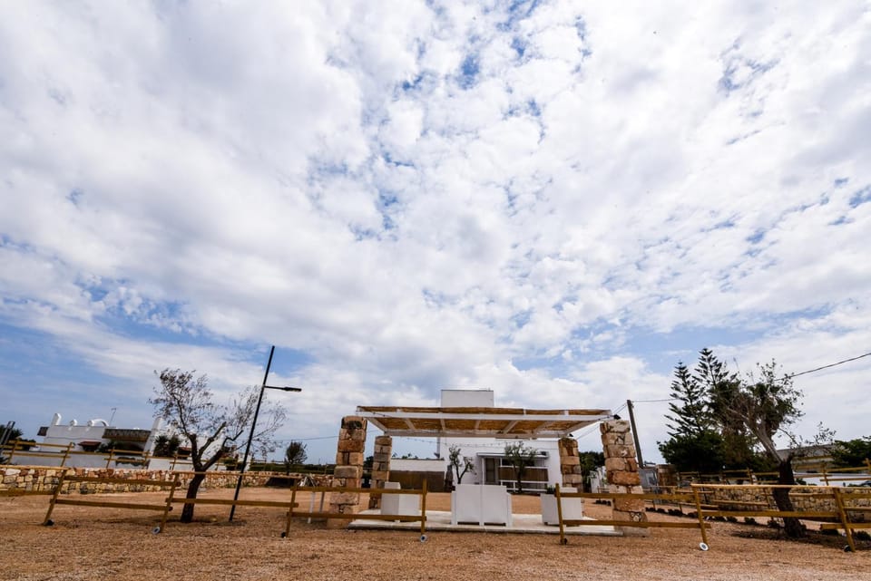 Sea Salento Casa Vacanze Apartment in Province of Taranto