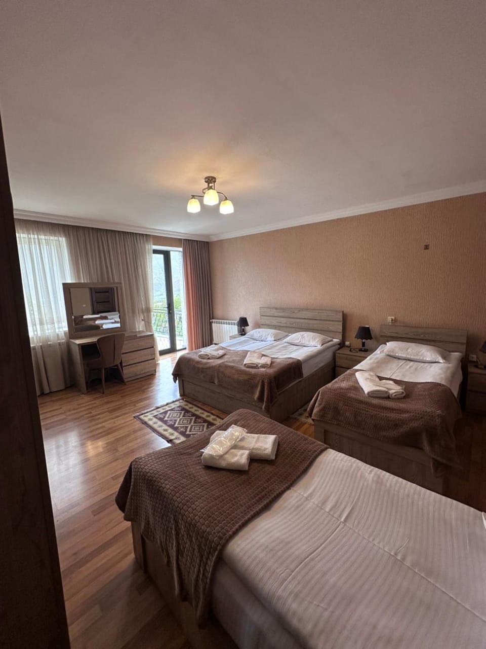 Kazbegi Guide Bed and Breakfast in Georgia