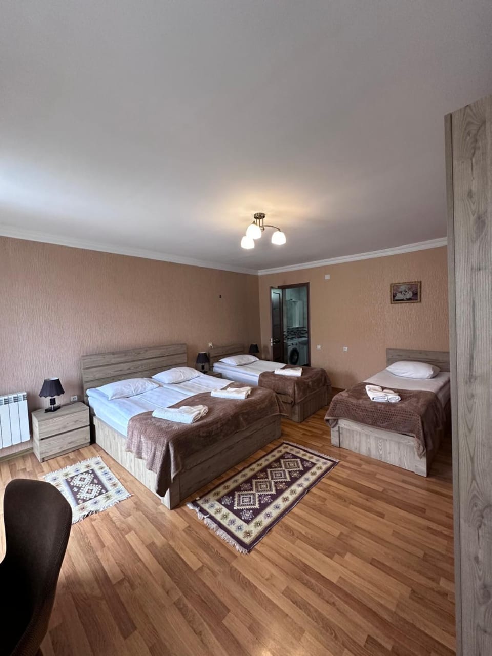 Kazbegi Guide Bed and Breakfast in Georgia