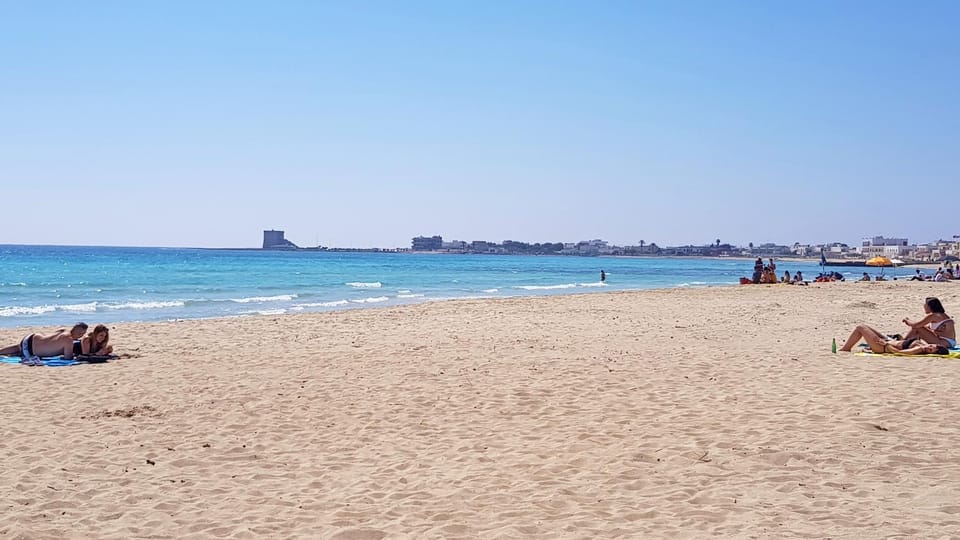 People, Beach