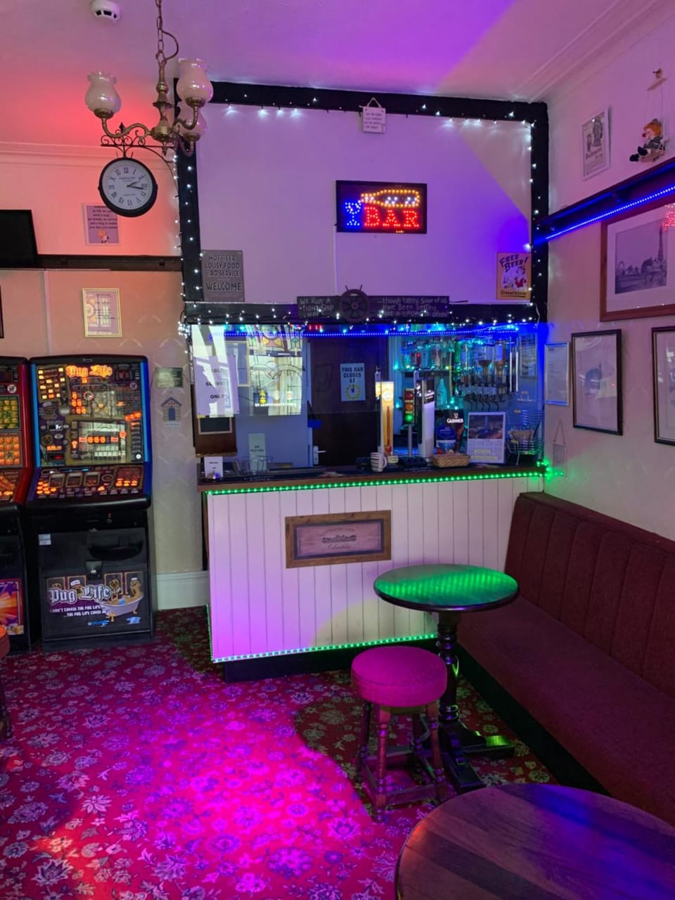 The Croydon Bed and Breakfast in Blackpool