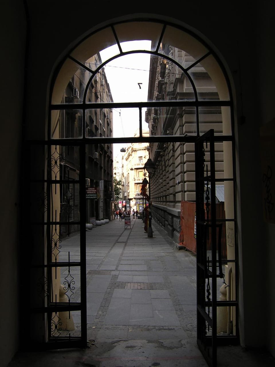 Apartment Danijela-City Centar Apartment in Belgrade