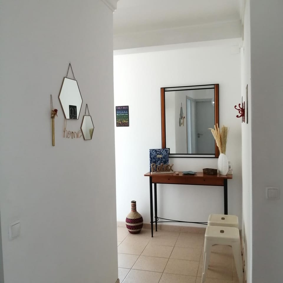 Appartement vue sur mer et pieds dans l'eau! Apartment in Portimao