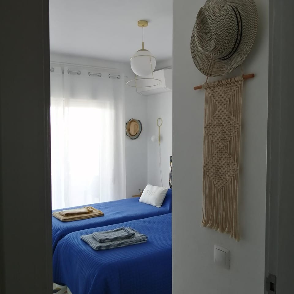 Appartement vue sur mer et pieds dans l'eau! Apartment in Portimao