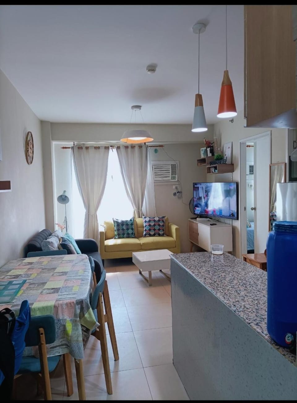 2BR avida tower near NAIA airport Apartment in Las Pinas