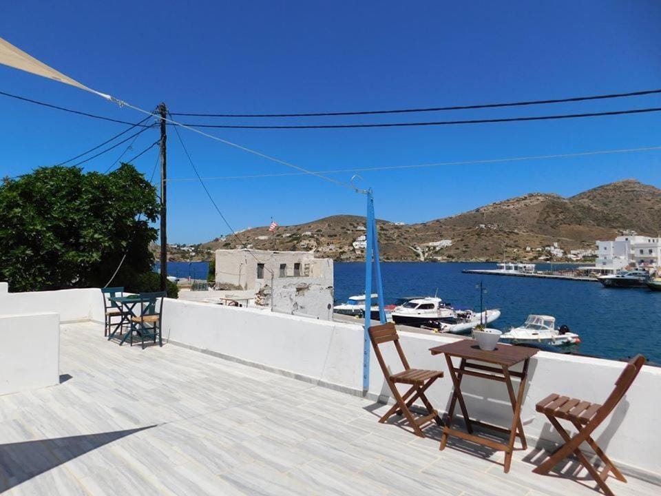 Yacht front apartment - Νο 2 Apartment in Decentralized Administration of the Aegean