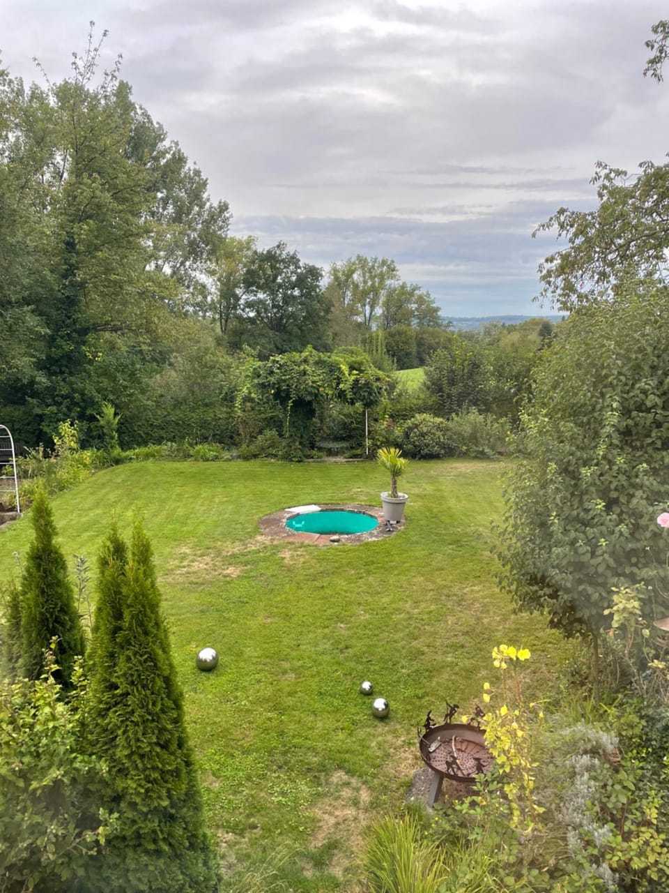 View (from property/room)