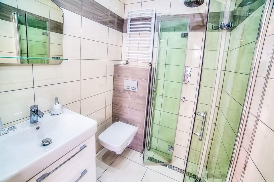 Apartament Mały Lazur Apartment in Swinoujscie