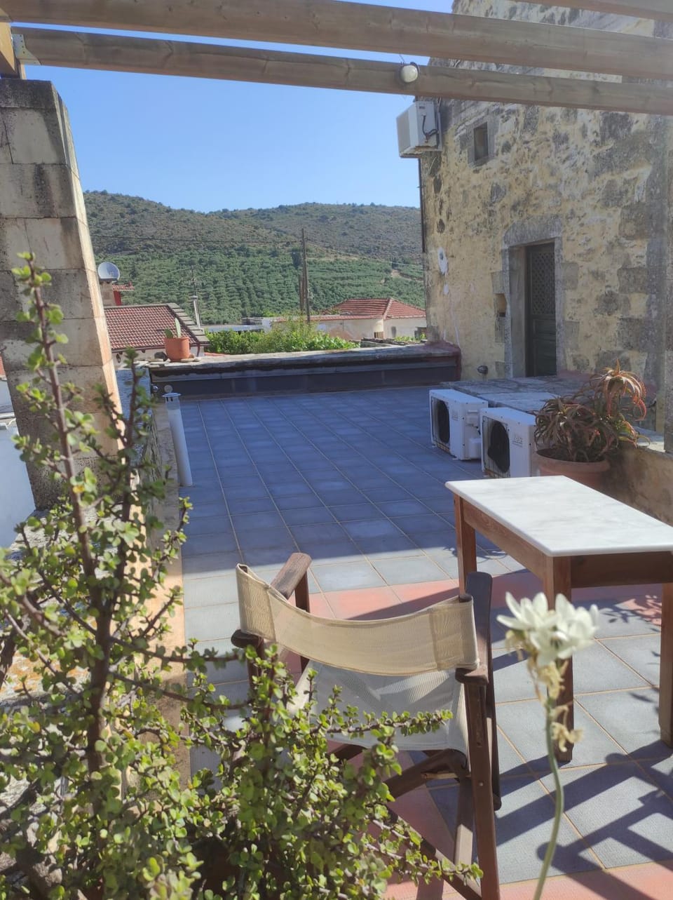 Balcony/Terrace, Balcony/Terrace