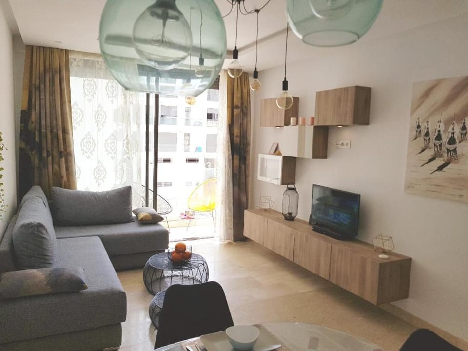 residence agadir bay founty Apartment in Agadir