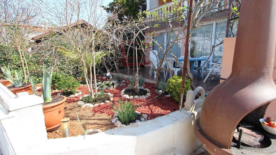 Summer, BBQ facilities, Garden