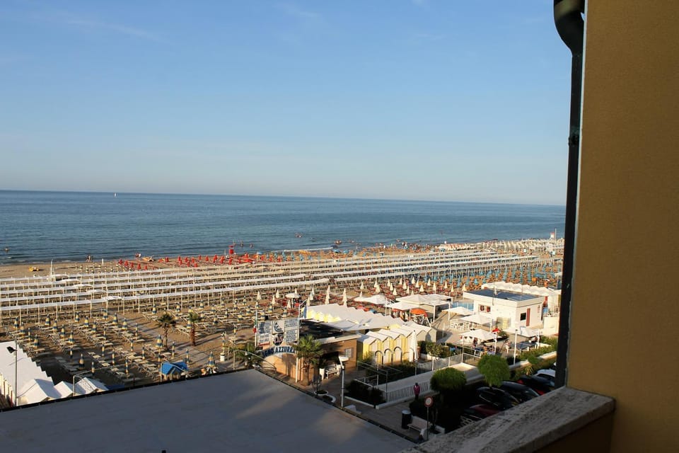 Balcony/Terrace, Beach