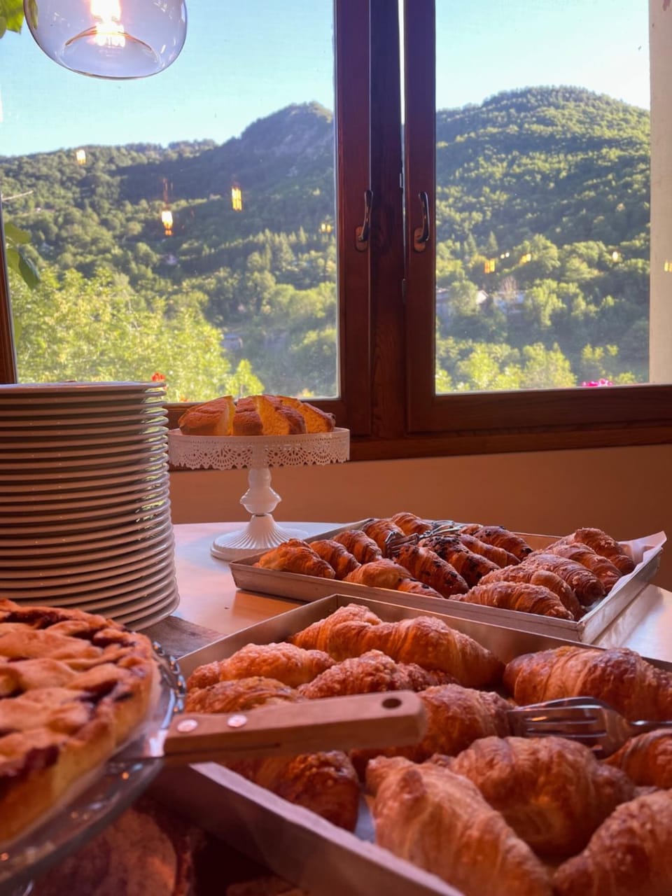 Breakfast