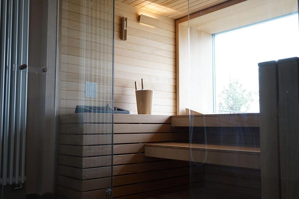 Sauna, Steam room, Spa and wellness centre/facilities