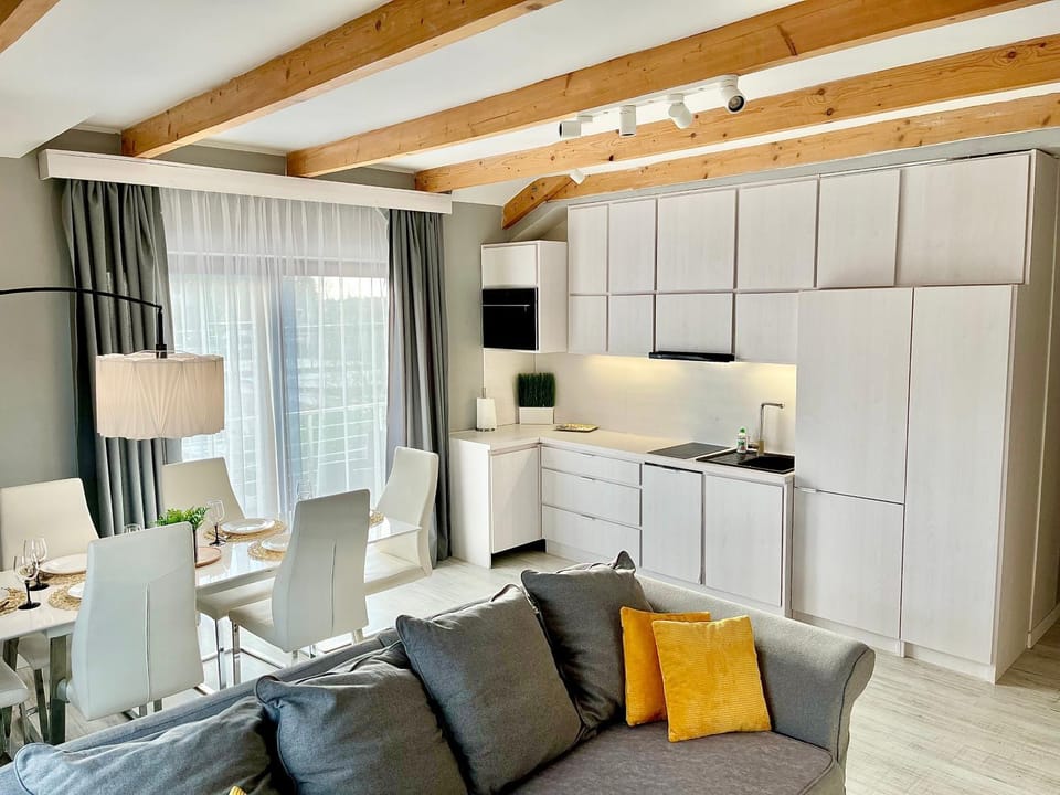 Nowe Apartamenty Puck Apartment in Pomeranian Voivodeship