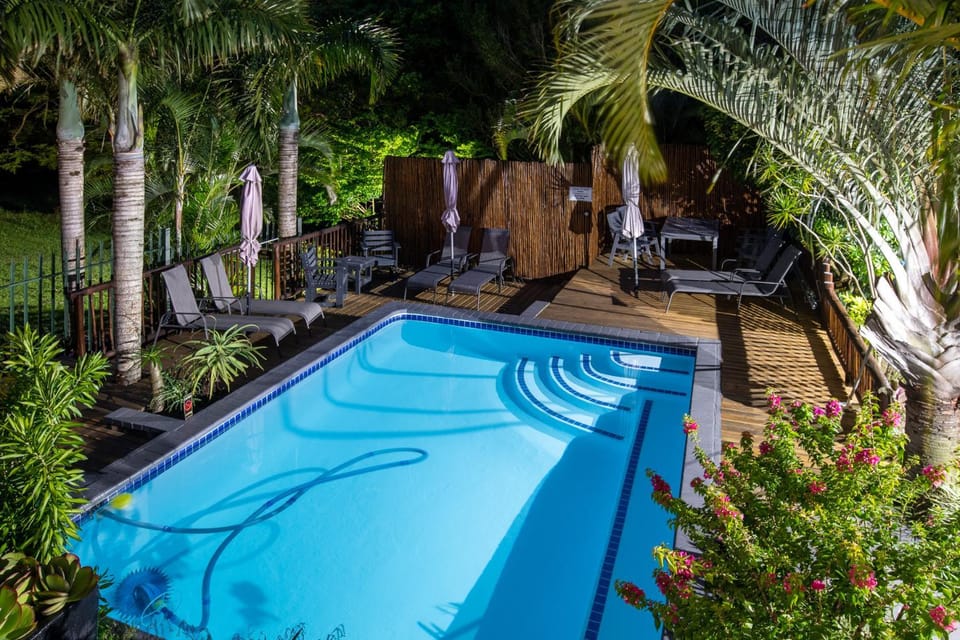 Garden, Garden view, Pool view, Swimming pool