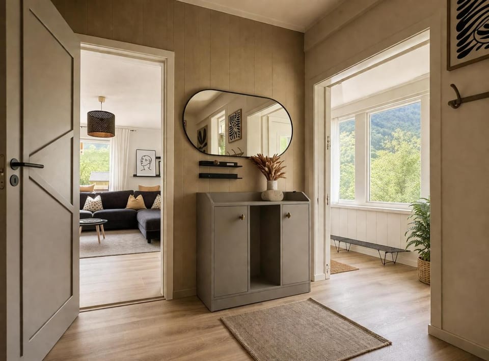 Facade/entrance, Decorative detail, furniture
