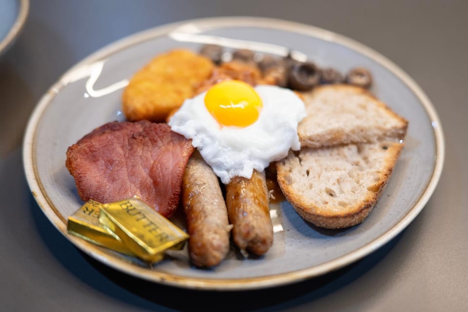 Restaurant/places to eat, Breakfast